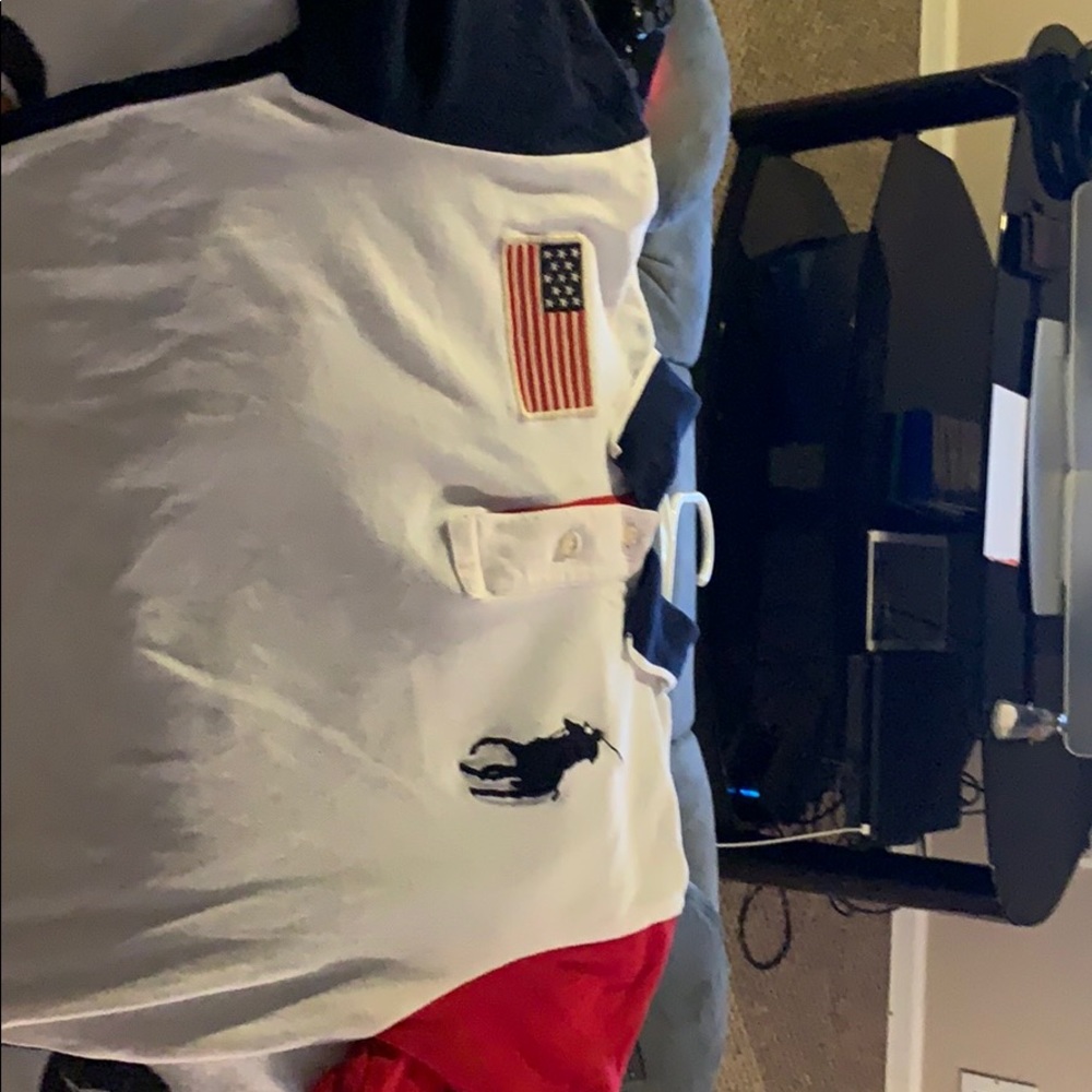 Polo short. Ralph Lauren